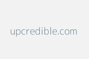 Image of Upcredible