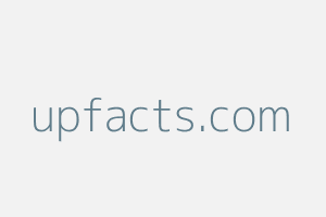 Image of Upfacts