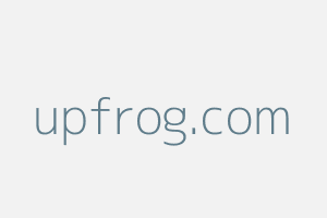 Image of Upfrog