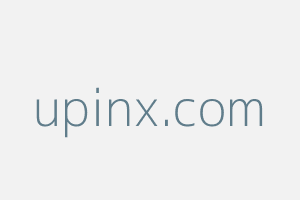 Image of Upinx