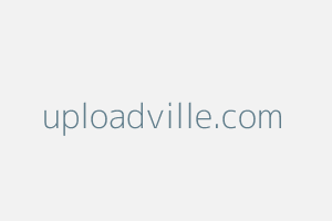 Image of Uploadville