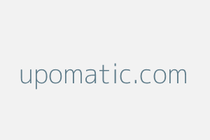 Image of Upomatic