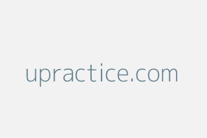 Image of Upractice