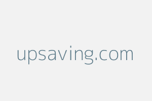 Image of Upsaving