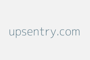 Image of Upsentry