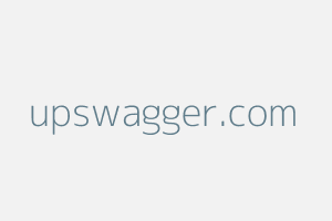 Image of Upswagger