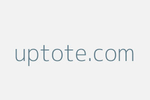 Image of Uptote