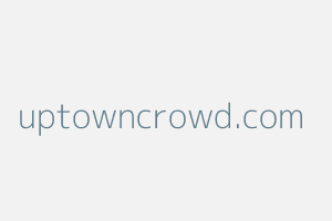 Image of Uptowncrowd