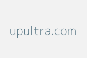 Image of Upultra