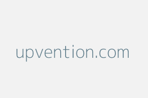 Image of Upvention