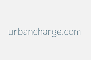Image of Urbancharge
