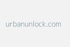 Image of Urbanunlock