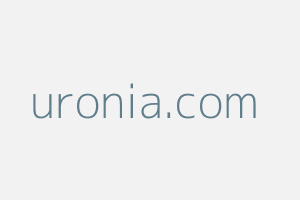 Image of Uronia