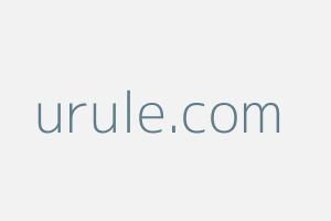 Image of Urule