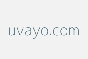Image of Uvayo