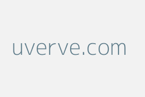 Image of Uverve