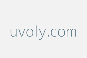 Image of Uvoly