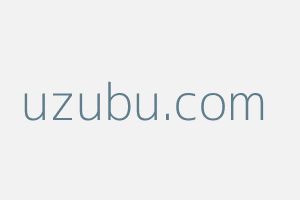 Image of Uzubu