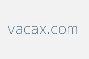 Image of Vacax