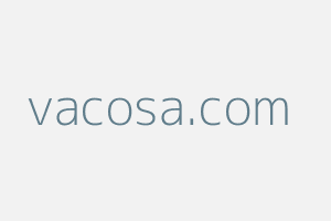 Image of Vacosa