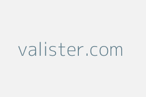 Image of Valister