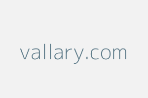 Image of Vallary