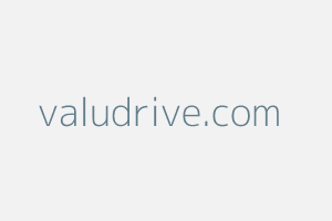 Image of Valudrive