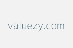 Image of Valuezy