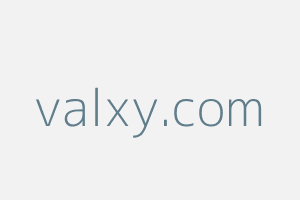 Image of Valxy