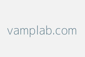 Image of Vamplab