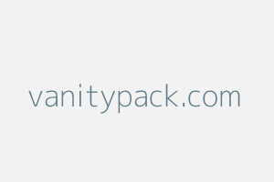 Image of Vanitypack