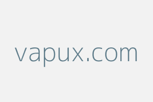 Image of Vapux