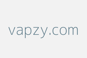 Image of Vapzy