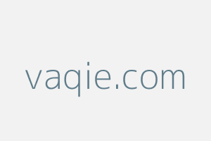 Image of Vaqie