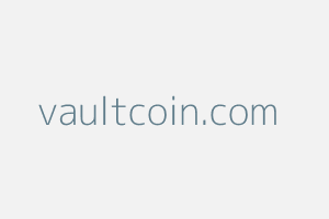 Image of Vaultcoin