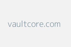 Image of Vaultcore