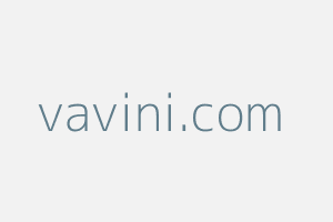Image of Vavini
