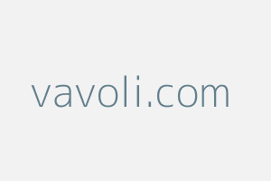 Image of Vavoli