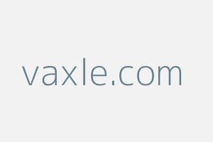 Image of Vaxle