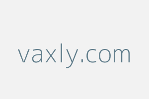 Image of Vaxly