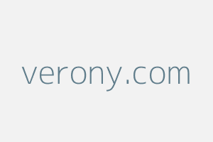 Image of Verony