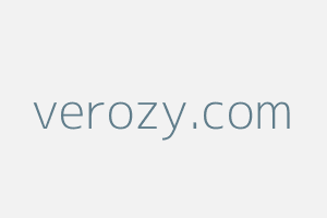 Image of Verozy