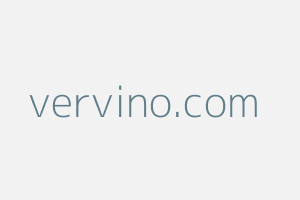 Image of Vervino