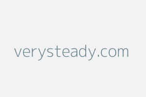Image of Verysteady