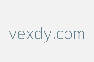 Image of Vexdy