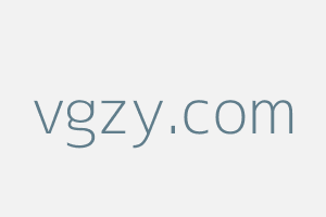 Image of Vgzy