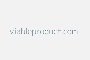 Image of Viableproduct