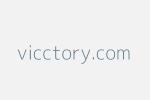 Image of Vicctory
