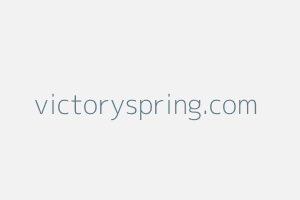 Image of Victoryspring