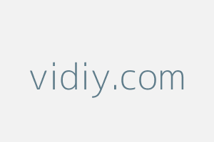 Image of Vidiy